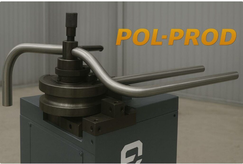 Ohýbání trubek Liberec