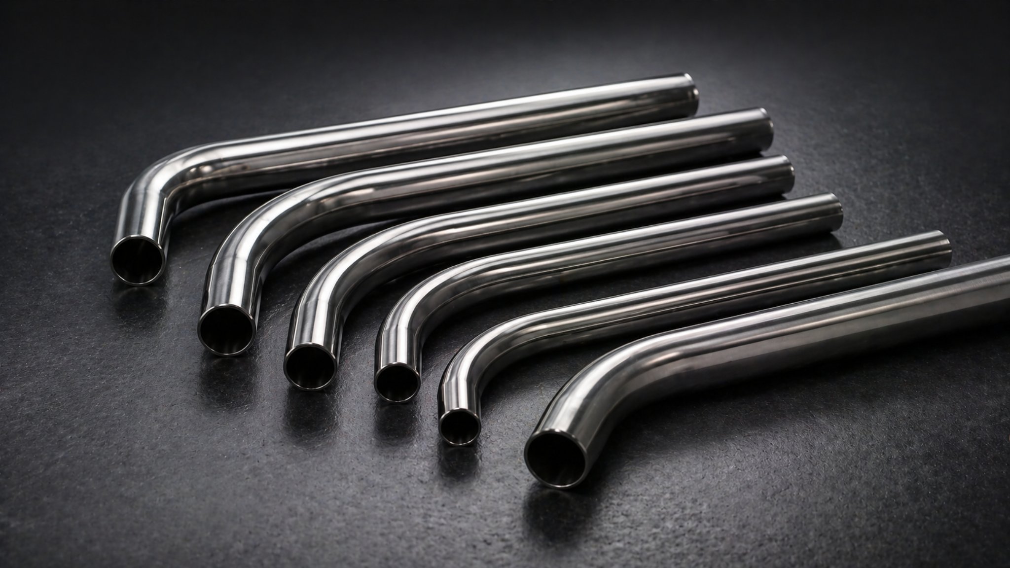 Cintrage de tubes à Bruxelles